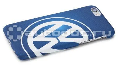 VAG Чехол Logo Cover, Blue