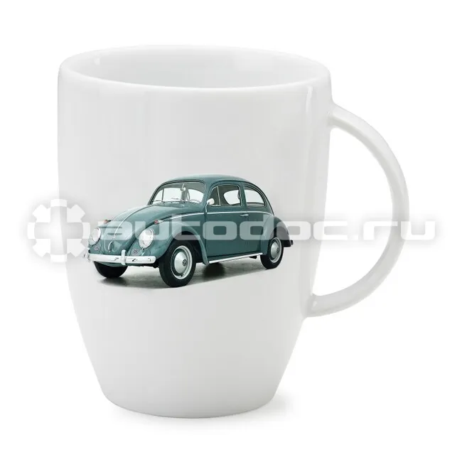 VAG Фарфоровая кружка