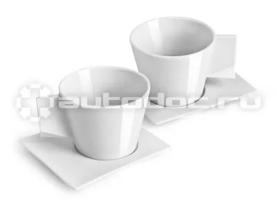 VAG Набор чашек Espresso Mugs, set 2 pcs