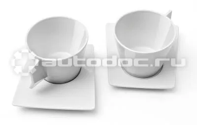 VAG Набор чашек Cappuccino set 2 pieces