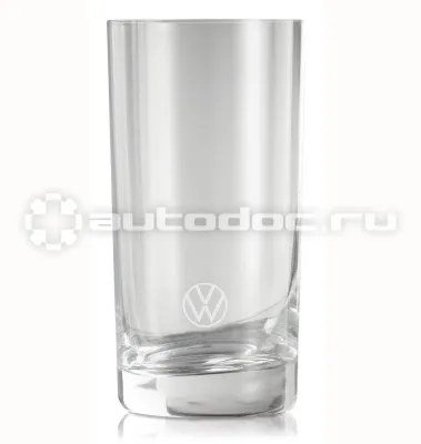 VAG Стеклянный стакан Volkswagen Glass NM