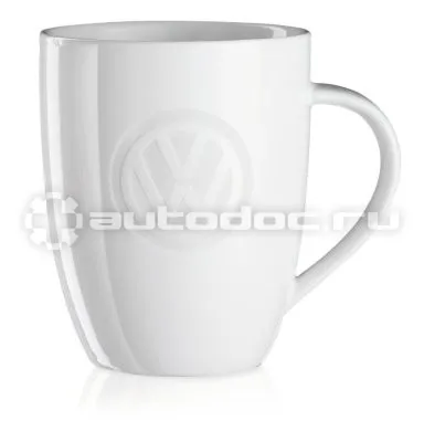 VAG Фарфоровая кружка