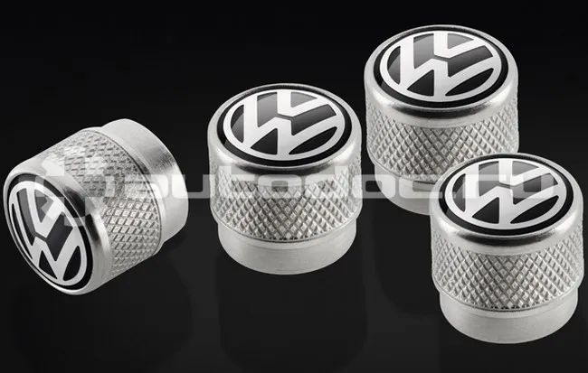 VAG Колпачки на ниппель Valve Dust Caps, For Rub | Met