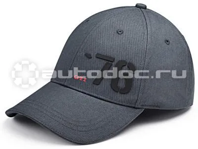 VAG Бейсболка GTI Baseball Cap - Grey