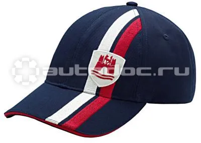 VAG Бейсболка Classic Cap, Blue