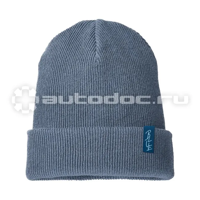 VAG Зимняя шапка Beanie Think Blue