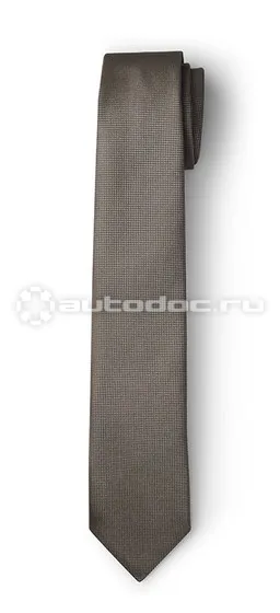 VAG Шелковый галстук Taupe Silk Business Tie