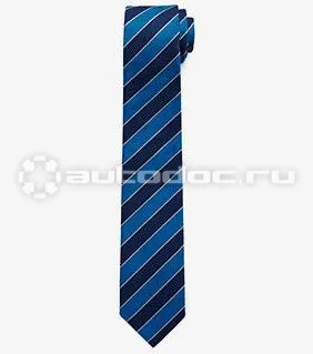 VAG Шелковый галстук Silk Tie, Blue
