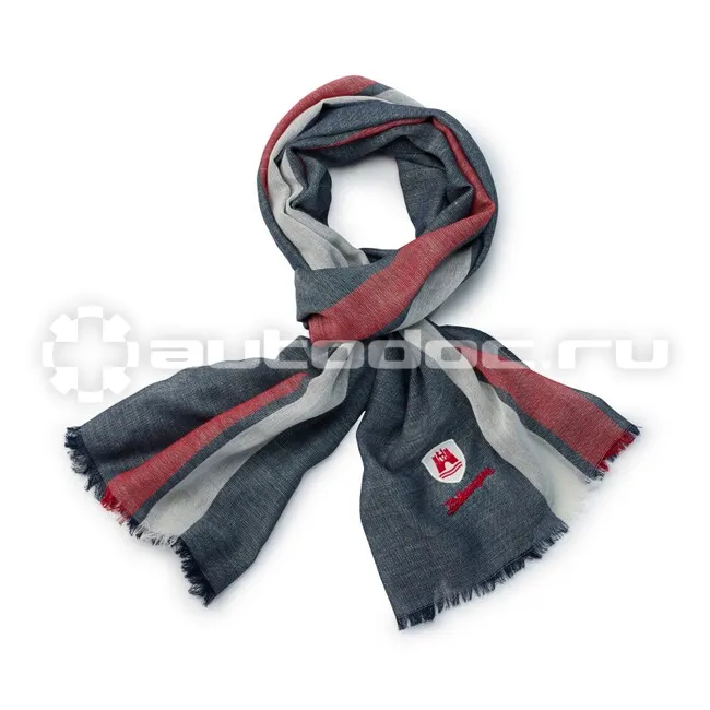 VAG Мужской шарф Volkswagen Classic Mens Scarf