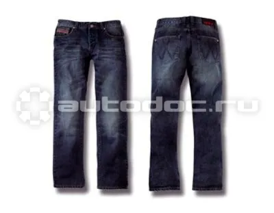 VAG Мужские джинсы Volkswagen Mens GTI Jeans, Blue