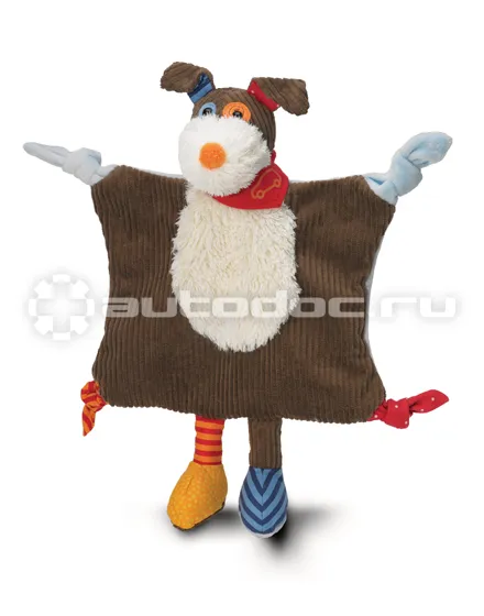VAG Игрушка мягкая Shawl Ted Turbo Baby