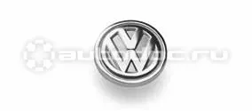 VAG Значок Logo Metall Pin