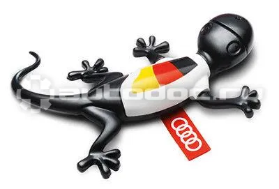 VAG Ароматизатор воздуха в салон Audi Germany Gecko Cockpit Air Freshener Scent Woody