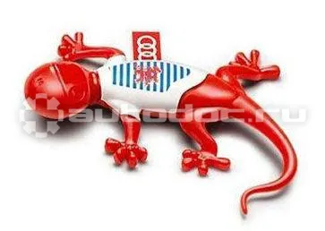 VAG Ароматизатор воздуха в салон Audi Luxembourgian Gecko Cockpit Air Freshener Spicy