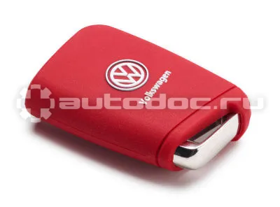 VAG Силиконовый чехол для ключа Volkswagen Key Cover