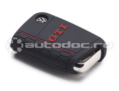 VAG Силиконовый чехол для ключа Volkswagen GTI Key Cover