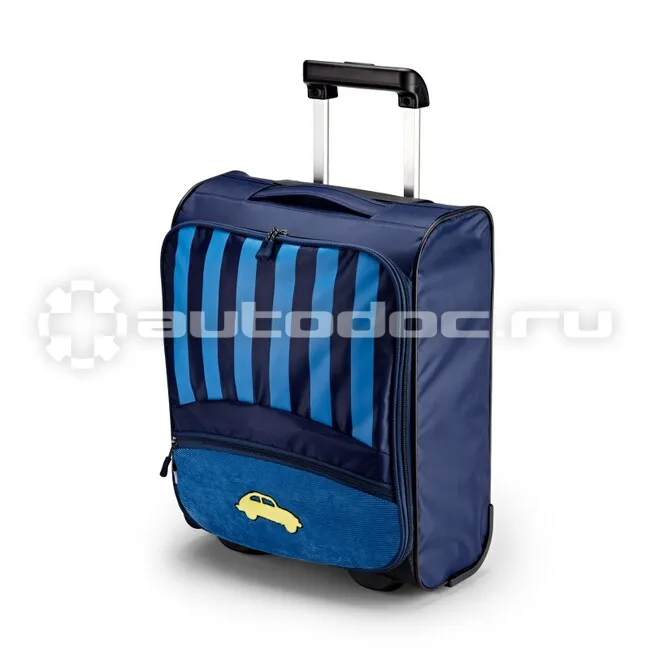 VAG Детский чемодан Beetle Kinder-Trolley