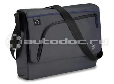 VAG Сумка с наплечным ремнем Logo Shoulder Bag, Anthracite