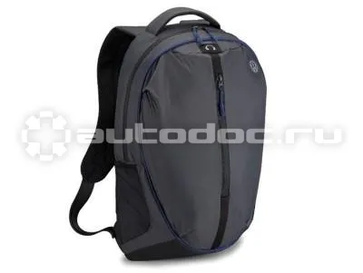 VAG Рюкзак Logo Backpack,  Anthracite