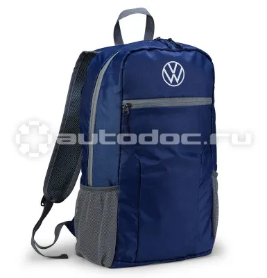 VAG Складной рюкзак Volkswagen Logo Foldable Backpack