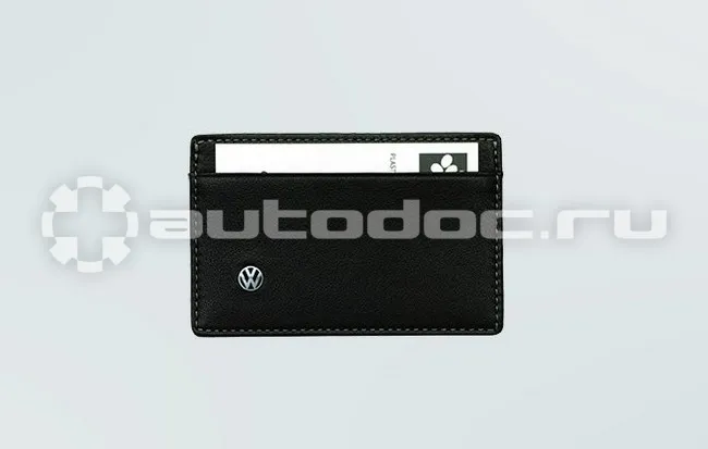 VAG Визитница на 2 карты Business Card Case, Brown