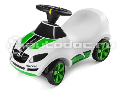 VAG Детский гоночный автомобиль Skoda Fabia R5