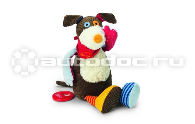 VAG Игрушка мягкая Music Toy Ted Turbo Baby