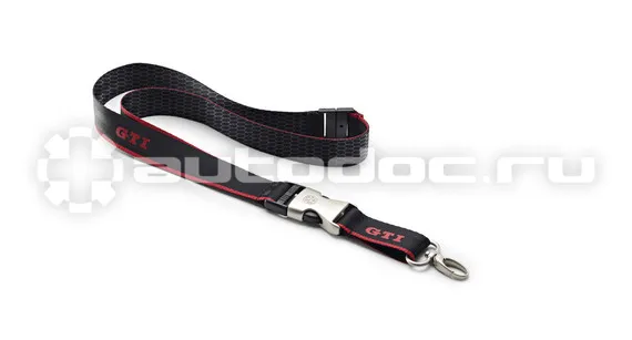 VAG Лента с карабином Volkswagen GTI Lanyard