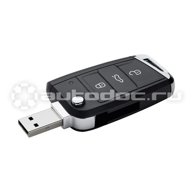 VAG Флешка в виде ключа Volkswagen USB Stick