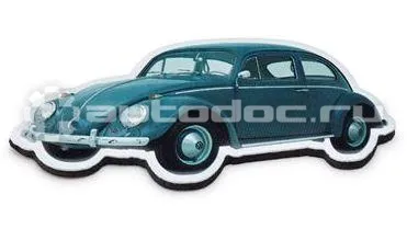 VAG Магнит Beetle Magnet, Green