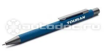 VAG Ручка шариковая Touran Ballpoint Pen, Blue