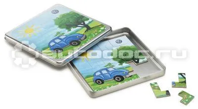 VAG Магнитный пазл Magnet Puzzle