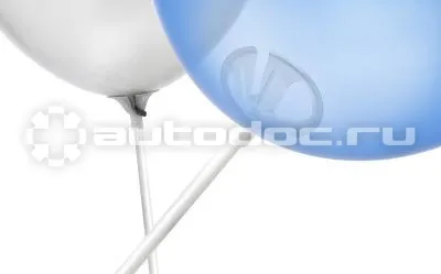 VAG Пластиковая палочка-держатель для воздушных шаров Skoda