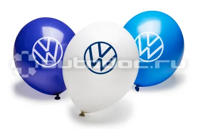 VAG Воздушный шар Volkswagen Colored Ballons NM