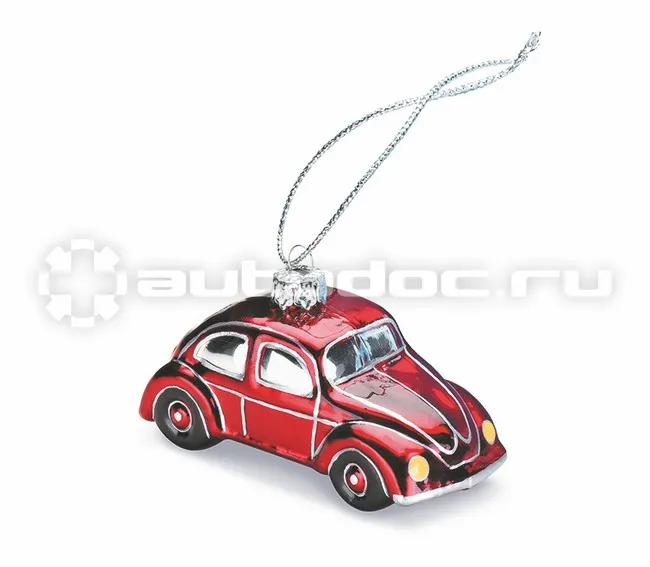 VAG Ёлочная игрушка Beetle Christmas Toy