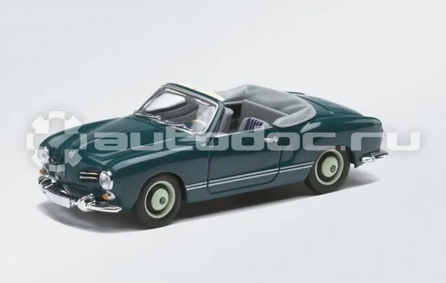 VAG Модель автомобиля Karmann Ghia Cabriolet