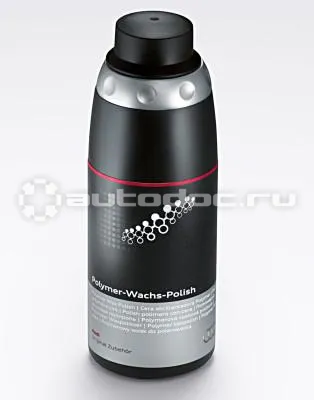 VAG Восковая полироль для полимеров (пластиковые элементы салона) Audi Polymer Wax Polish