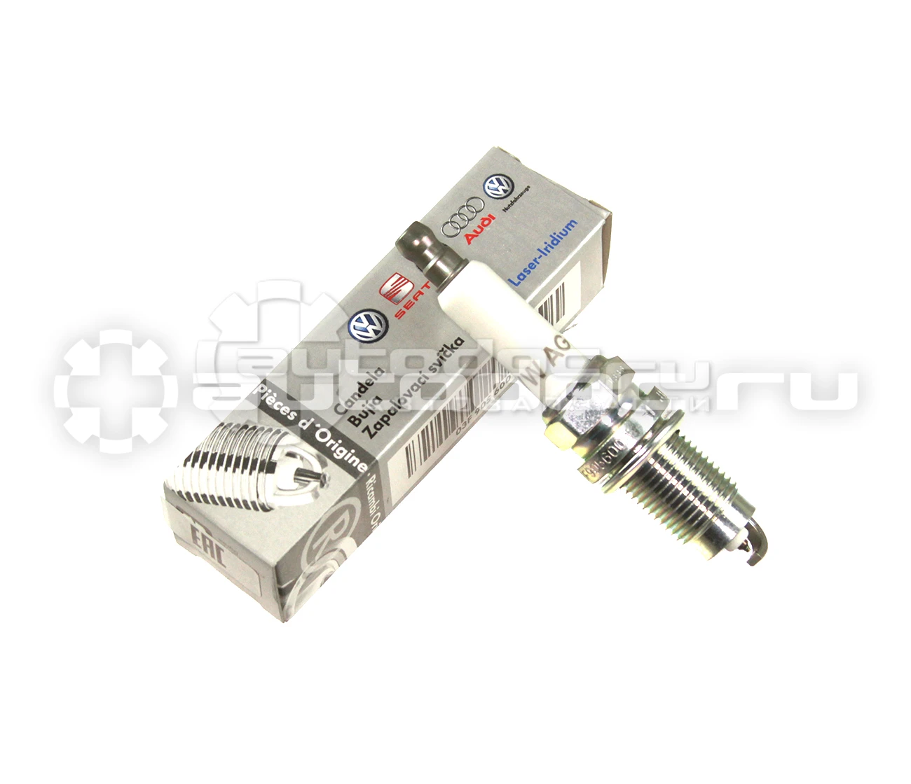 VAG 03f905600a - Свеча зажигания