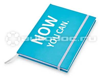 VAG Записная книжка Volkswagen ID.3 Notebook, DIN A5, Turquoise