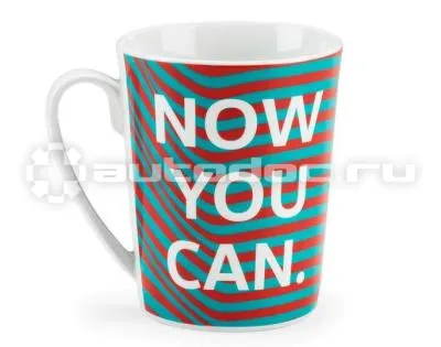VAG Кружка Volkswagen ID.3 Mug, Now You Can