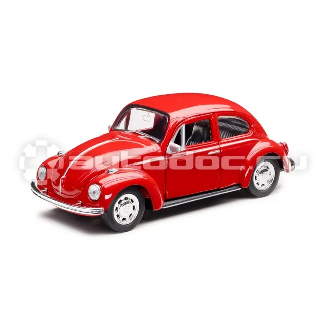 VAG Игрушечный автомобиль Beetle Plastic Toy-Car