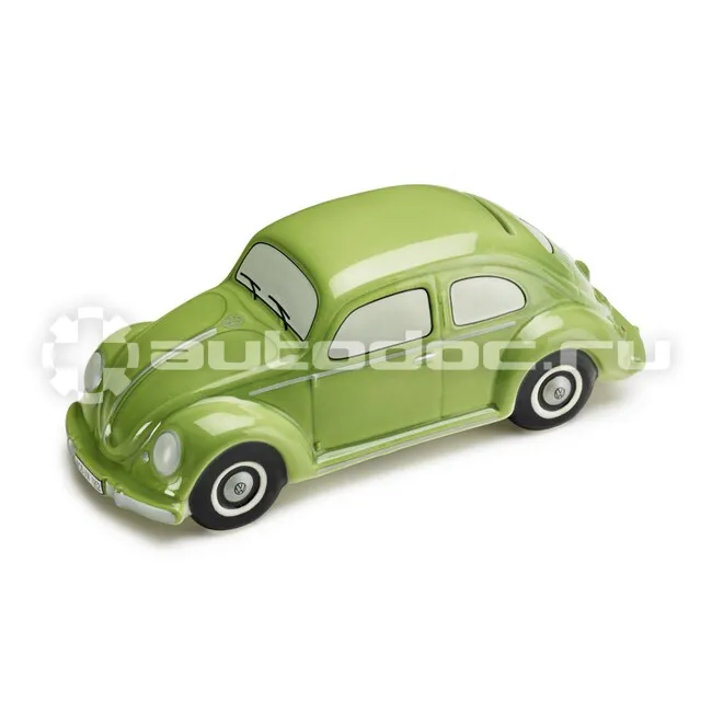 VAG Копилка для мелочи Beetle Green