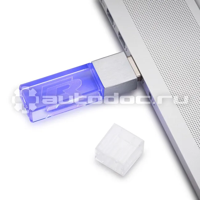 VAG Флешка Volkswagen R Collection USB-stick