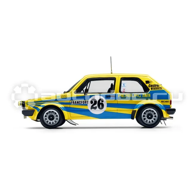 VAG Модель автомобиля