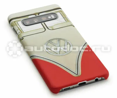 VAG Чехол Volkswagen T1 Bulli для Samsung Galaxy S10