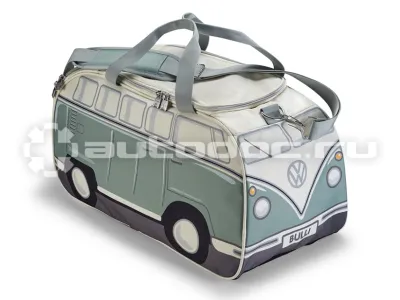 VAG Спортивно-туристическая сумка Volkswagen T1 Bulli Travel Bag