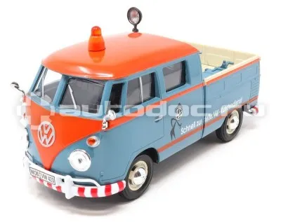 VAG Модель автомобиля Volkswagen T1 Pick-Up, Customer Service, Scale 1:24