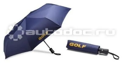 VAG Складной автоматический зонт Golf Umbrella