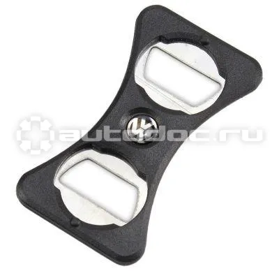 VAG Открывалка для бутылок Bottle Opener, Black