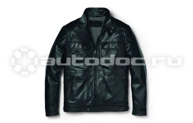 VAG Кожаная куртка Mens Leather Jacket
